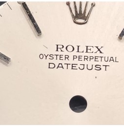 QUADRANTE ROLEX DATEJUST 116200 116234 - ORIGINALE USATO