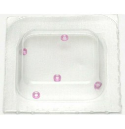 ROLEX 3135 9571 rubino rotore inferiore COMPATIBILE swiss Jewel for rotor lower
