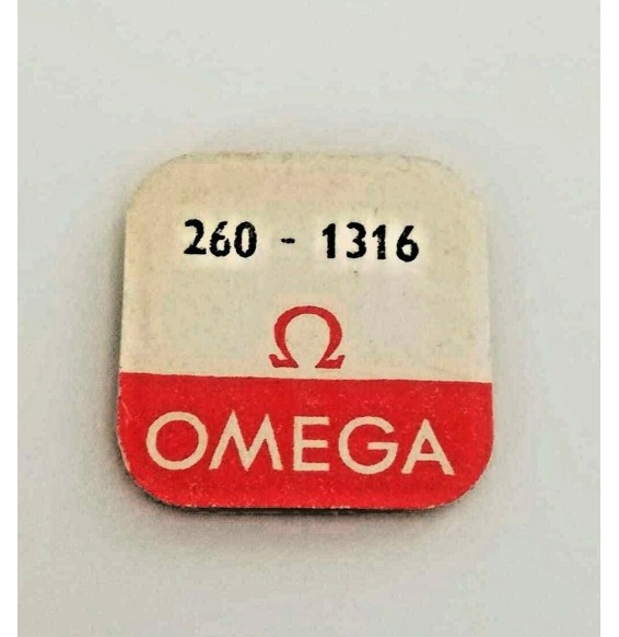 Omega 260 1316 ancora,pallet fork  cal 265, 266, 267, 268, 269, 280 282