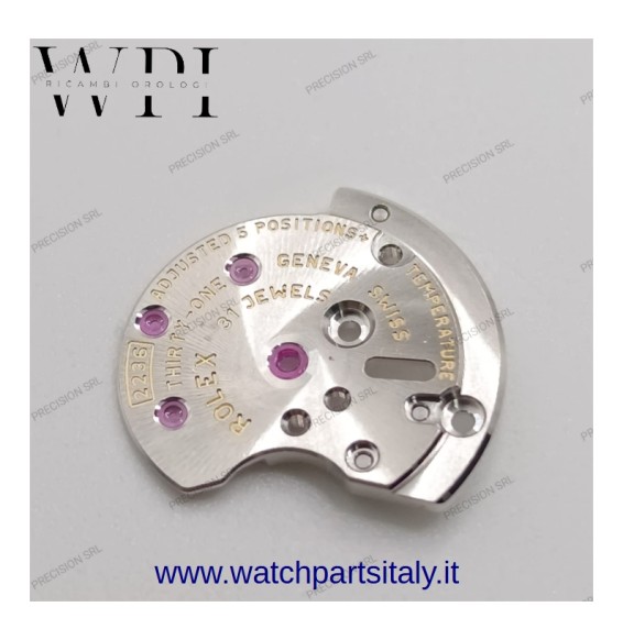 Rolex Albero di carica, Tiges, Winding Stem  3030,3035,3055,3075
