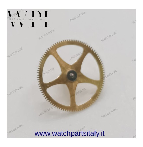 ROLEX 3230 340 RUOTA MEDIANA / THIRD WHEEL ROLEX ORIGINALE GENUINE PARTS