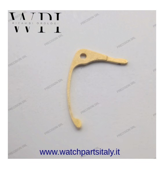 ROLEX 3230 3235 245 Molla Di Arresto Del Bilanciere / Balance Stop Spring Rolex Originale Genuine Parts