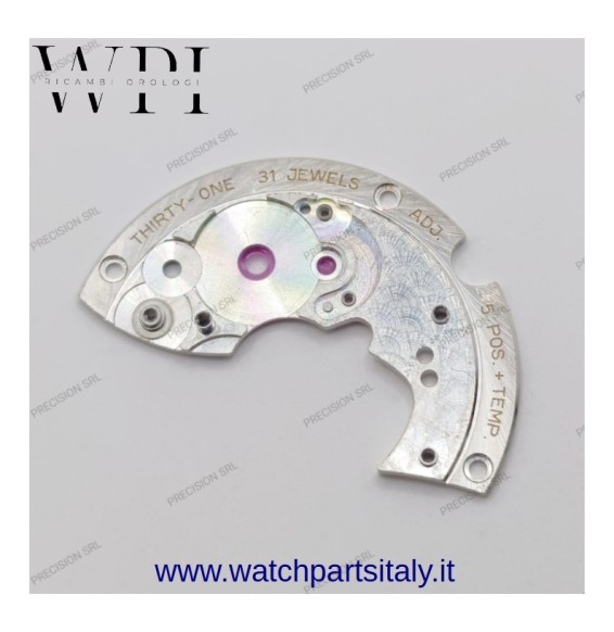 ROLEX 3230 3235 105 Ponte Del Bariletto / Barrel Bridge Rolex Originale Genuine Parts
