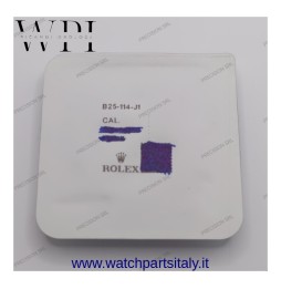 FIT Rolex 25-114 cyclope vetro plexi per day date 1803 "scatto lento" 1555