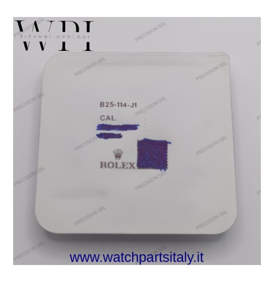 ROLEX Day-Date Vetro Plexi 25-114 Cyclope, Vetro Originale / ROLEX Day-Date Plexy Glass 25-114 Genuine