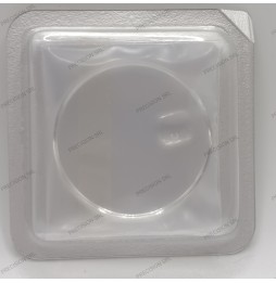 FIT Rolex 25-114 cyclope vetro plexi per day date 1803 "scatto lento" 1555