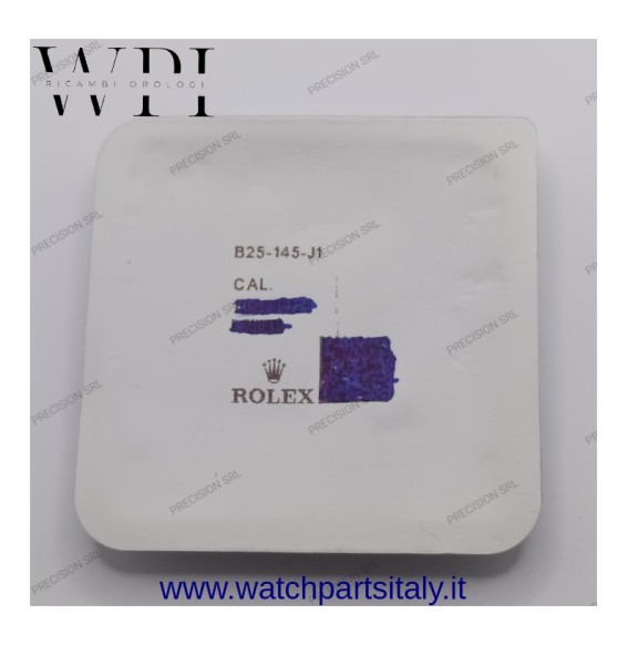 ROLEX Cyclope Vetro Plexi 25-145 Ricambio Originale / ROLEX Cyclope Plexi Glass 25-145 Genuine Plexy Glass
