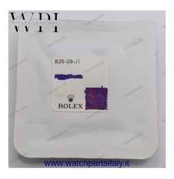 ROLEX Vetro Plexi 25-29 Ricambio Originale Per Rolex Perpetual / ROLEX Plexi Glass 25-29 Genuine Plexy Glass For Rolex Perpetual