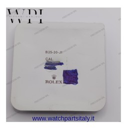 FIT Rolex 25-114 cyclope vetro plexi per day date 1803 "scatto lento" 1555