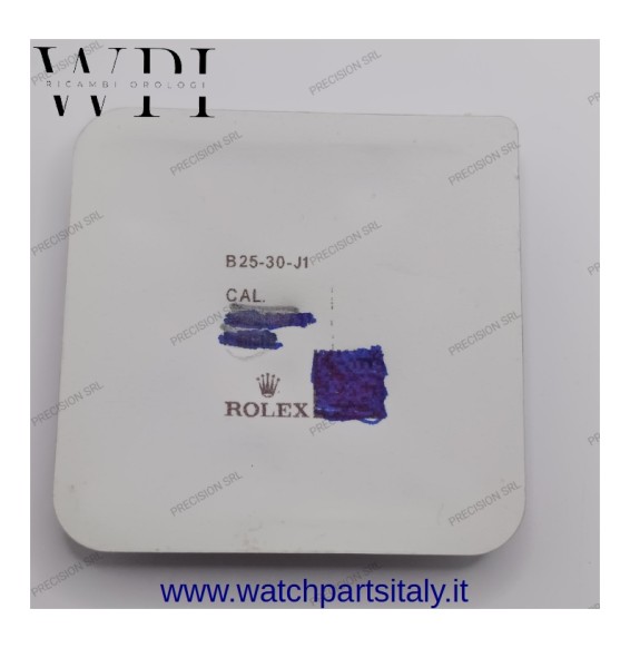 FIT Rolex 25-114 cyclope vetro plexi per day date 1803 "scatto lento" 1555