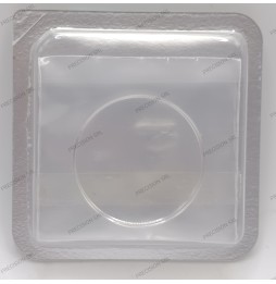 ROLEX Lady Vetro Plexi 25-30, Vetro Originale / ROLEX Lady Plexy Glass 25-30 Genuine
