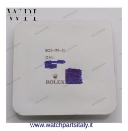 FIT Rolex 25-118 cyclope vetro plexi per datejust 1600 scatto lento  1570