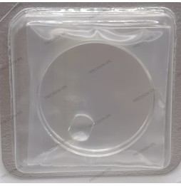 ROLEX 25-118 Cyclope Vetro Plexi Originale Per Datejust Scatto Lento / Rolex 25-118 Cyclope Plexy Glass Genuine For Date Just