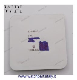 FIT Rolex 25-114 cyclope vetro plexi per day date 1803 "scatto lento" 1555