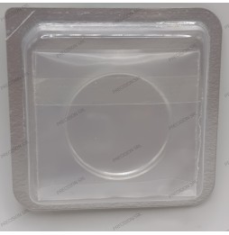 FIT Rolex 25-114 cyclope vetro plexi per day date 1803 "scatto lento" 1555