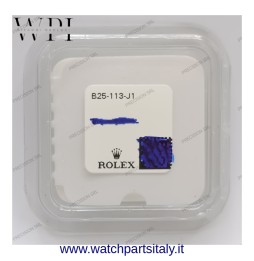 FIT Rolex 25-114 cyclope vetro plexi per day date 1803 "scatto lento" 1555