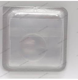 FIT Rolex 25-114 cyclope vetro plexi per day date 1803 "scatto lento" 1555