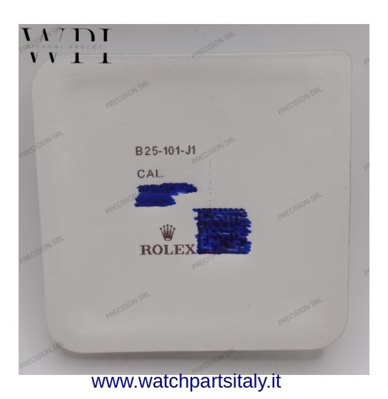 FIT Rolex 25-114 cyclope vetro plexi per day date 1803 "scatto lento" 1555