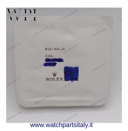 FIT Rolex 25-114 cyclope vetro plexi per day date 1803 "scatto lento" 1555