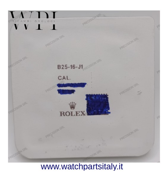 FIT Rolex 25-114 cyclope vetro plexi per day date 1803 "scatto lento" 1555