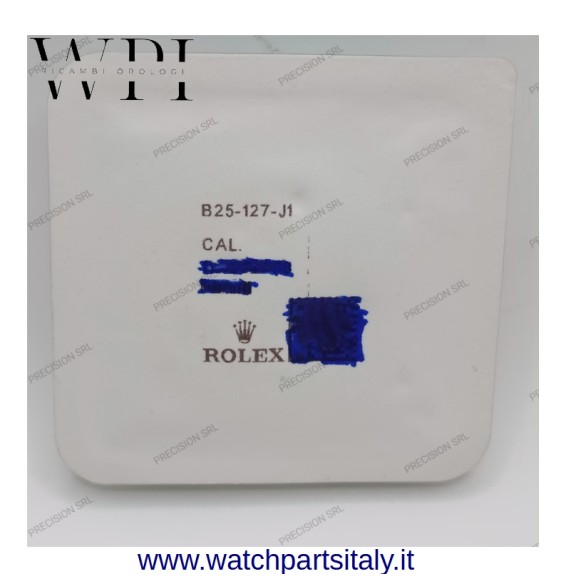 FIT Rolex 25-114 cyclope vetro plexi per day date 1803 "scatto lento" 1555