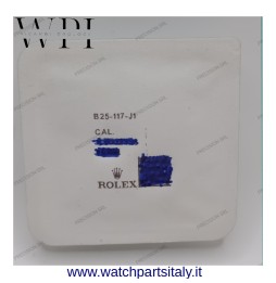 FIT Rolex 25-114 cyclope vetro plexi per day date 1803 "scatto lento" 1555