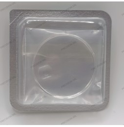 FIT Rolex 25-114 cyclope vetro plexi per day date 1803 "scatto lento" 1555