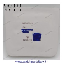 ROLEX Datejust Vetro Plexi 25-135 , Vetro Originale / ROLEX Datejust Date Plexy Glass 25-135 Genuine