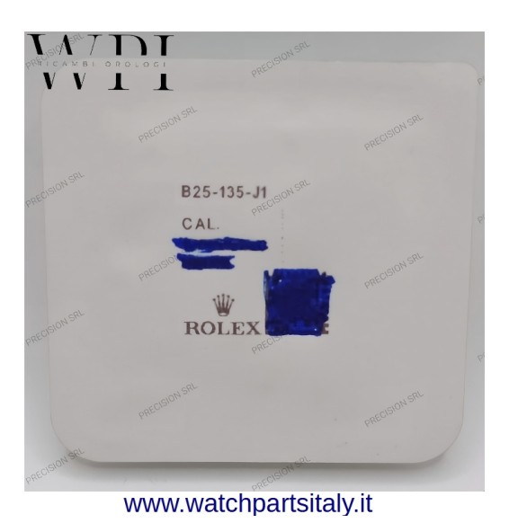 FIT Rolex 25-114 cyclope vetro plexi per day date 1803 "scatto lento" 1555