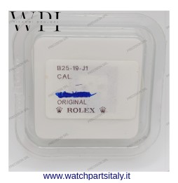 FIT Rolex 25-114 cyclope vetro plexi per day date 1803 "scatto lento" 1555