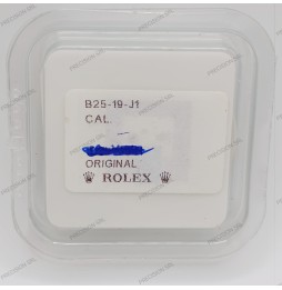 FIT Rolex 25-114 cyclope vetro plexi per day date 1803 "scatto lento" 1555