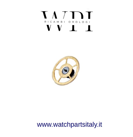 PATEK PHILIPPE 320 BARILETTO ORIGINALE COMPLETO DI MOLLA DI CARICA - PATEK BARREL