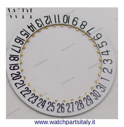 PATEK PHILIPPE 320 BARILETTO ORIGINALE COMPLETO DI MOLLA DI CARICA - PATEK BARREL