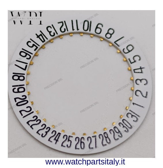 PATEK PHILIPPE 320 BARILETTO ORIGINALE COMPLETO DI MOLLA DI CARICA - PATEK BARREL