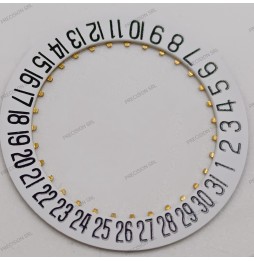 PATEK PHILIPPE 320 BARILETTO ORIGINALE COMPLETO DI MOLLA DI CARICA - PATEK BARREL