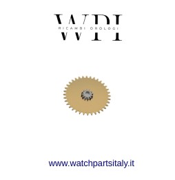 PATEK PHILIPPE 320 BARILETTO ORIGINALE COMPLETO DI MOLLA DI CARICA - PATEK BARREL