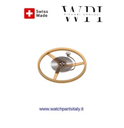 ETA 2892 721 Balance Complete Genuine Parts / ETA 2892 721 Bilanciere Completo Ricambio Originale