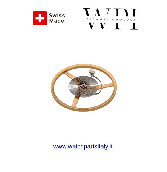 PATEK PHILIPPE 320 BARILETTO ORIGINALE COMPLETO DI MOLLA DI CARICA - PATEK BARREL