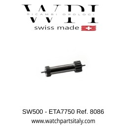 ETA 7750 8086 Oscillating Pinion Genuine Parts / ETA 7750 8086 Pignone Oscillante Ricambio Originale