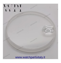 ROLEX DATE  Vetro Zaffiro 25-246c aftermarket crystal sapphire