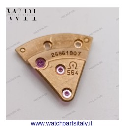 OMEGA 564 - 1003 Train Bridge New Genuine Omega Parts  / Ponte Del Ruotismo Ricambio Originale