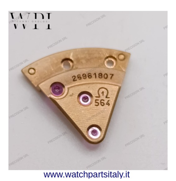 OMEGA 550 7752 - 1001 BARREL BRIDGE / PONTE DEL BARILETTO