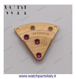 OMEGA 752 - 1003 Train Bridge New Genuine Omega Parts  / Ponte Del Ruotismo Ricambio Originale