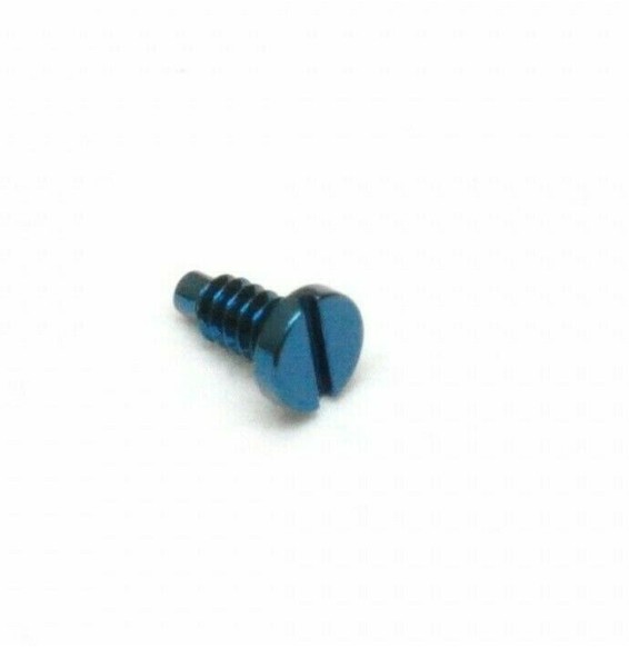ROLEX 3135 5600 VITI DATARIO  COMPATIBILE rolex Screw for date plate SWISS MADE