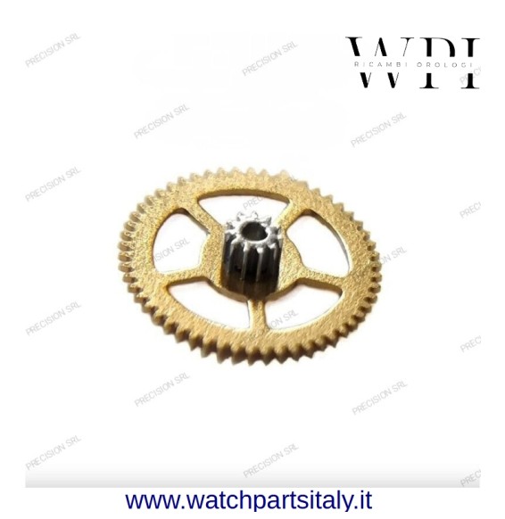PATEK PHILIPPE 320 BARILETTO ORIGINALE COMPLETO DI MOLLA DI CARICA - PATEK BARREL