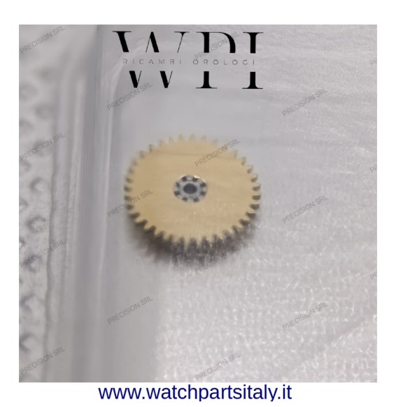 PATEK PHILIPPE 320 BARILETTO ORIGINALE COMPLETO DI MOLLA DI CARICA - PATEK BARREL
