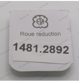 PATEK PHILIPPE 320 BARILETTO ORIGINALE COMPLETO DI MOLLA DI CARICA - PATEK BARREL