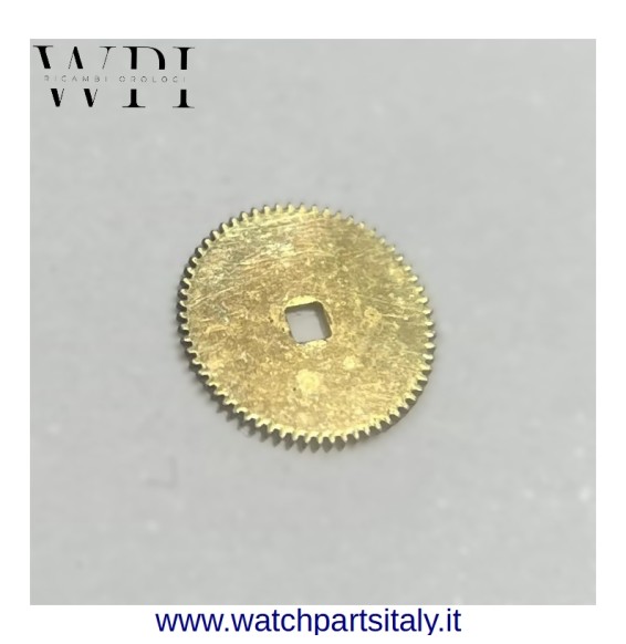 PATEK PHILIPPE 320 BARILETTO ORIGINALE COMPLETO DI MOLLA DI CARICA - PATEK BARREL