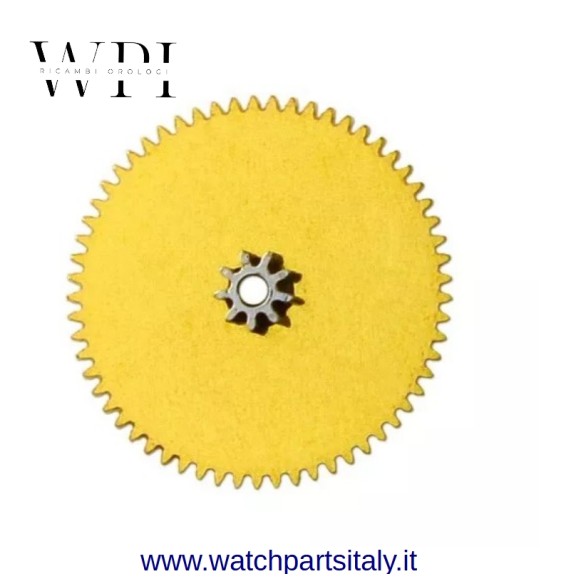 ETA 2824 1482 Ratchet Wheel Driving Wheel Genuine Parts / ETA 2824 1482 Ruota Conduttrice Rocchetto