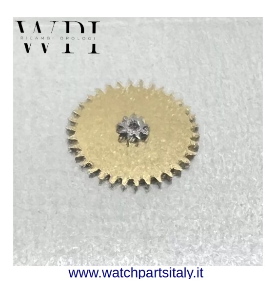PATEK PHILIPPE 320 BARILETTO ORIGINALE COMPLETO DI MOLLA DI CARICA - PATEK BARREL